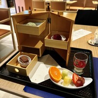 ガーデンキッチン かるめら - かるめら玉手箱 和と洋を融合した季節食材