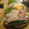 港町酒場もんきち商店 - 町の魚屋の本日の刺盛(880円)×2