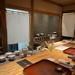 馳走 啐啄一十  - 店内