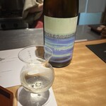 馳走 啐啄一十  - 冷酒恋をするたびに…(何十年前の事か笑)