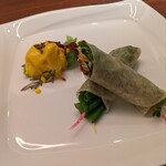 カントニーズ 燕 - 