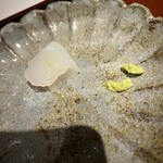 馳走 啐啄一十  - 広島の紋甲烏賊(５日寝かし)ネットリ甘味があって最高