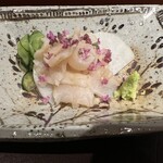 馳走 啐啄一十  - 本ミル貝のお造り