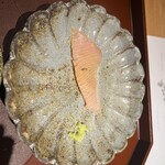 馳走 啐啄一十  - 絶品中の絶品の鰤(過去一かも)山葵と塩で