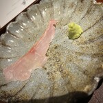 馳走 啐啄一十  - 金目鯛