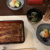 うなぎ川勢 - 