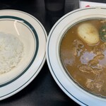 カレー魂 デストロイヤー - 