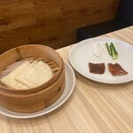 横浜中華街 七福 - 