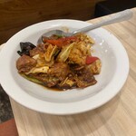 横浜中華街 七福 - 