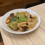 横浜中華街 七福 - 