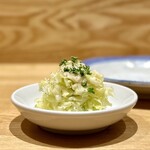 洋食 おがた - キャベツのマリネ
