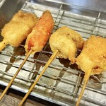 Ganso Kushikatsu Daruma - 