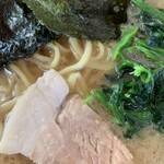 家系ラーメン 沼津家 - 