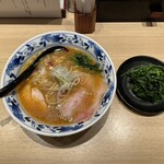 貝出汁らぁ麺 海美風 - 