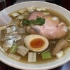 鶏こく中華 すず喜