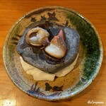 h Homura - 北寄貝の石焼