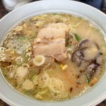 ざぼんラーメン  - 