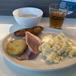 Club Aspire Lounge - 