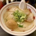 長浜屋台 やまちゃん - こんな感じ