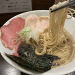 麺屋 喜楽明人 - 