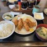 巣鴨ときわ食堂 - 