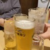 KOTOBUKI - ビール450円　ソフトドリンク280円とか