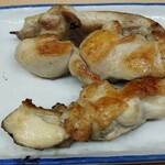 Masamune ya - 焼とり(390円)