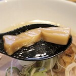 Chuukasoba Daisantourou - 鶏しおラーメン