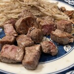 鉄板焼きステーキ あずま - 