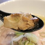 Chuukasoba Daisantourou - 鶏しおラーメン