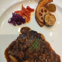 神戸牛洋食アモナ - 