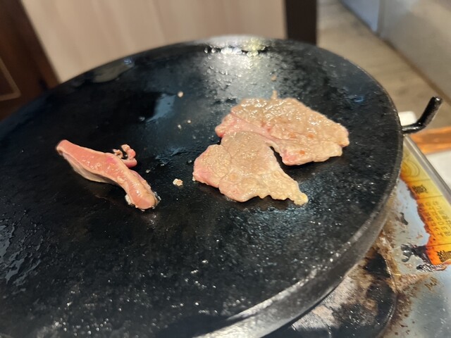 ジンギスカン 蝦夷-EMISHI-（エミシ） - 苫小牧（ジンギスカン）の写真