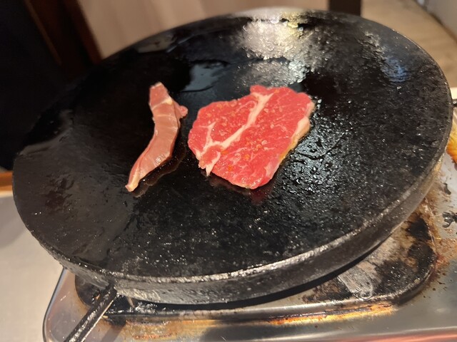 ジンギスカン 蝦夷-EMISHI-（エミシ） - 苫小牧（ジンギスカン）の写真