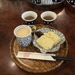 甘酒茶屋 - 