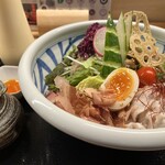 つけ蕎麦安土 - 