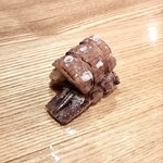 おすし 花富 - シャコ