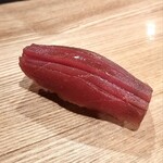 おすし 花富 - 赤身