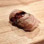 おすし 花富 - 煮蛤