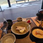 Ａpero&Patisserie acoya - 