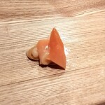 おすし 花富 - 青柳