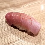 おすし 花富 - 中トロ