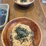 スパゲティながい - 