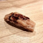 おすし 花富 - 穴子