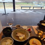 Ａpero&Patisserie acoya - 