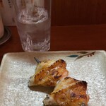 炭火焼鳥こうちゃん - 手羽先