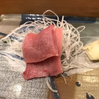 菊鮨 - とろ