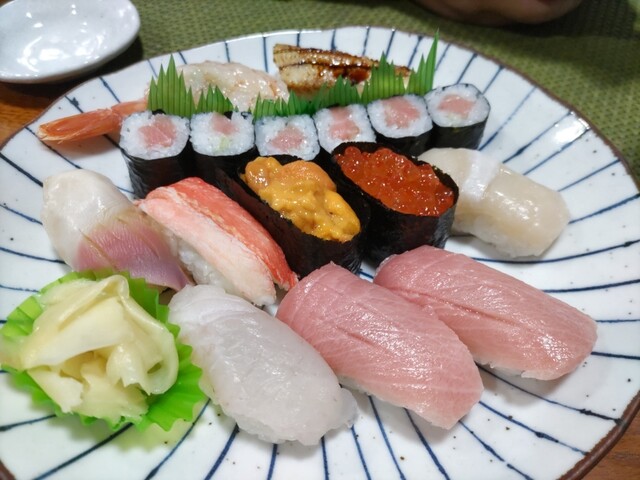 江戸新 - 原ノ町（寿司）の写真