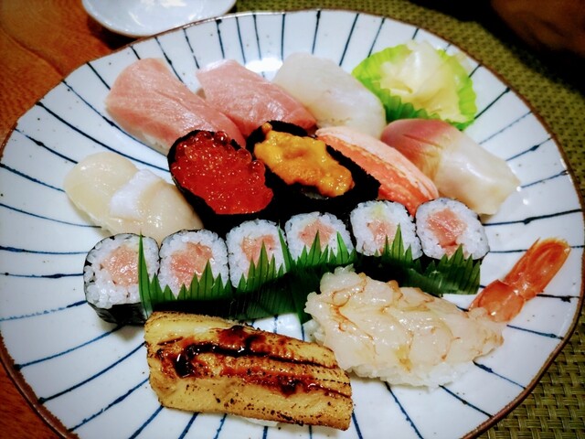 江戸新 &ndash; 原ノ町（寿司）｜福島・南相馬の本格寿司店で新鮮な海の幸を堪能