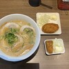 ラー麺 天笑