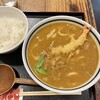 うどん 兎麦 阪急三番街店